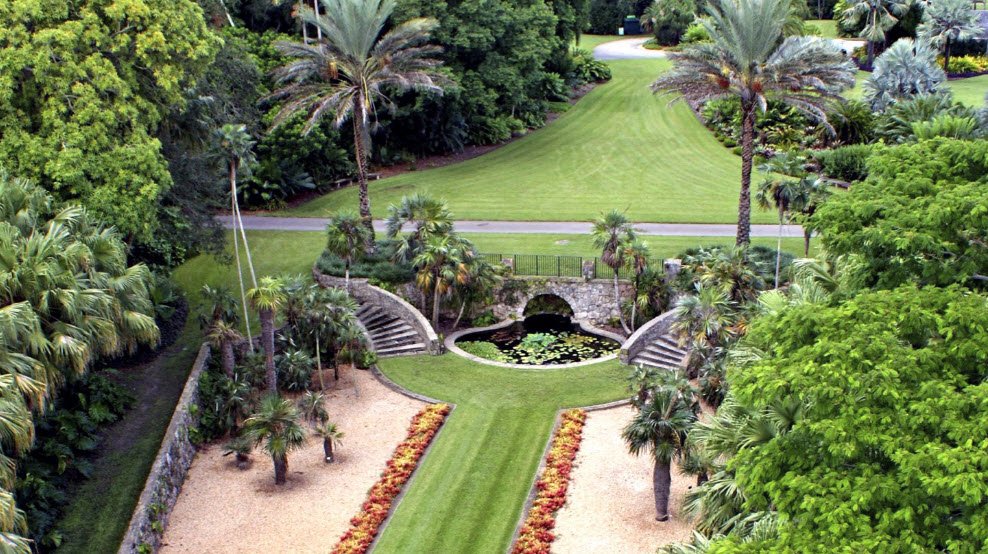 Fairchild Tropical Botanic Garden, United States